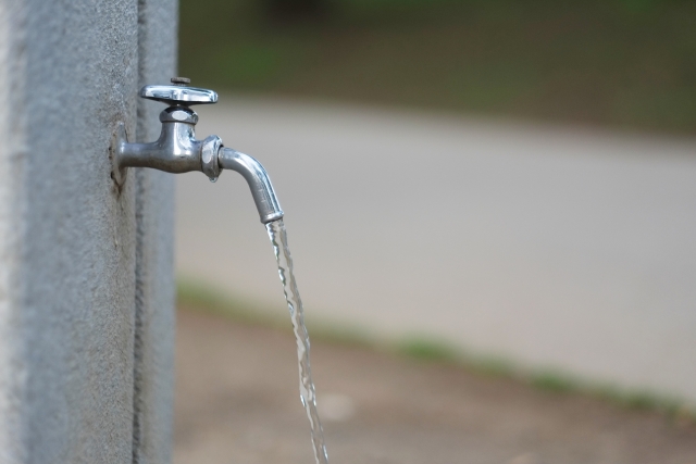 屋外水栓柱・散水栓